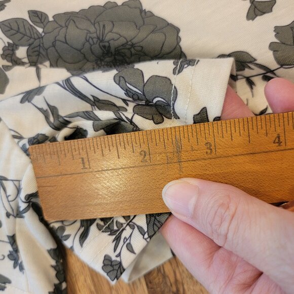 NWOT Rapbin Women's Summer Floral Casual Sleeveless Romper - Picture 8 of 15